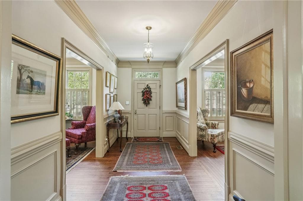 4 bedroom, 4 bathroom single family residence for sale at 3941 Muirfield Square, Duluth, GA 30096 — photo 6