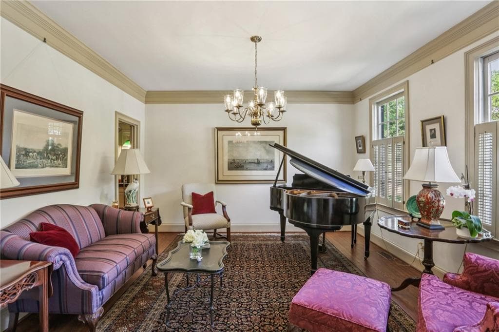 4 bedroom, 4 bathroom single family residence for sale at 3941 Muirfield Square, Duluth, GA 30096 — photo 8