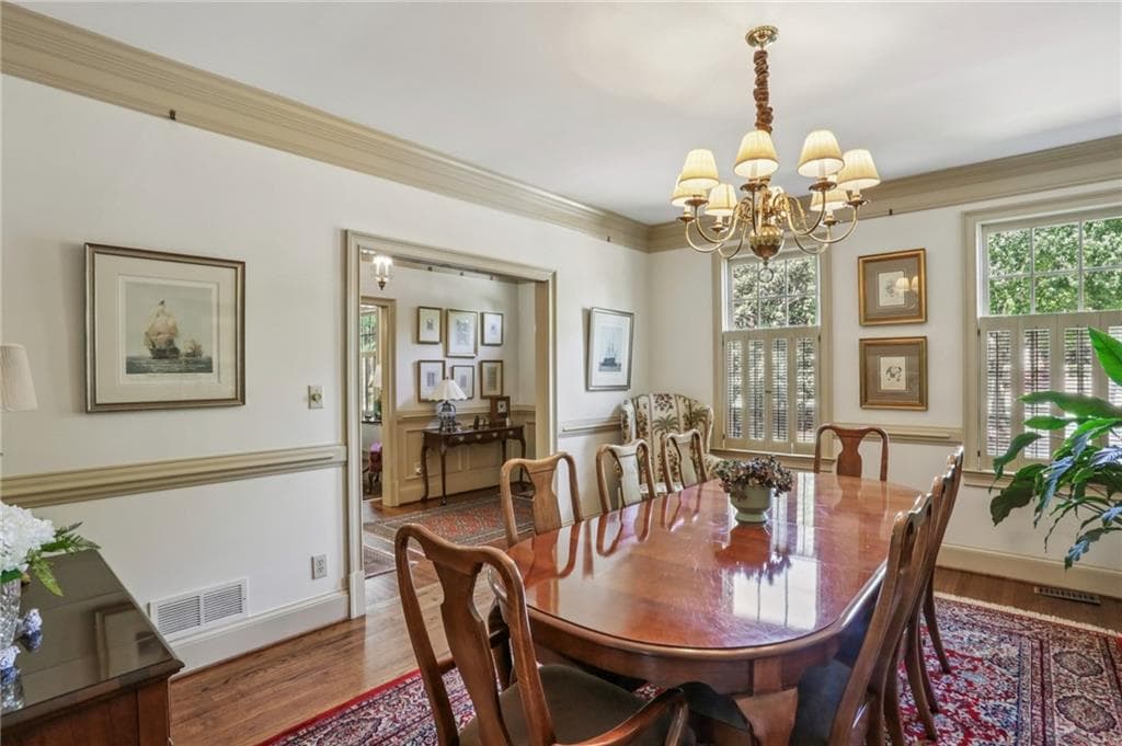 4 bedroom, 4 bathroom single family residence for sale at 3941 Muirfield Square, Duluth, GA 30096 — photo 9