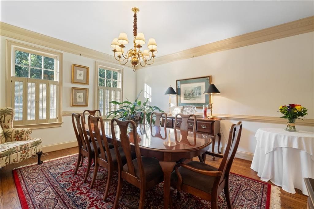 4 bedroom, 4 bathroom single family residence for sale at 3941 Muirfield Square, Duluth, GA 30096 — photo 10