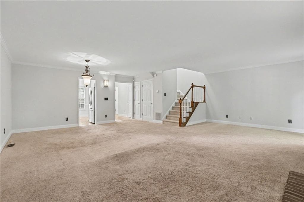 3 bedroom, 3 bathroom, 1,660 sq ft townhouse for sale at 2639 Salem Crossing, Tucker, GA 30084 — photo 7