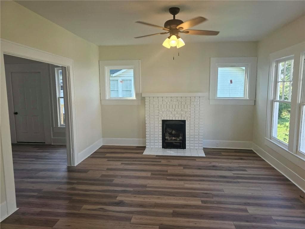 3 bedroom, 1 bathroom, 1,391 sq ft single family residence for sale at 144 Marshall Street, Cedartown, GA 30125 — photo 10