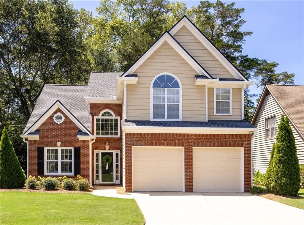 3 bedroom, 3 bathroom, 1,973 sq ft single family residence sold at 60 Whitlock Square, Marietta, GA 30064