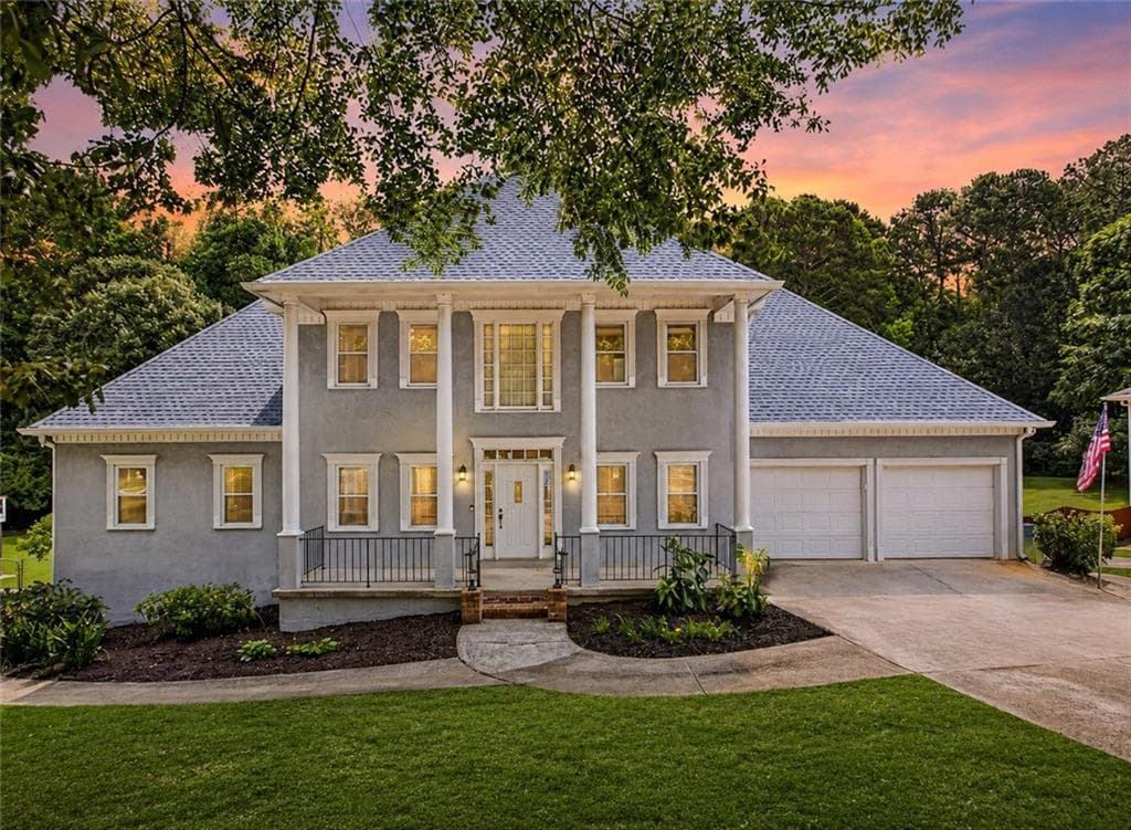 5 bedroom, 4 bathroom, 3,332 sq ft single family residence under contract at 2058 Lakewood Circle, Grayson, GA 30017