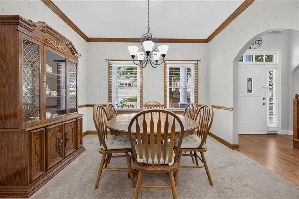 5 bedroom, 4 bathroom, 3,332 sq ft single family residence under contract at 2058 Lakewood Circle, Grayson, GA 30017 — photo 8