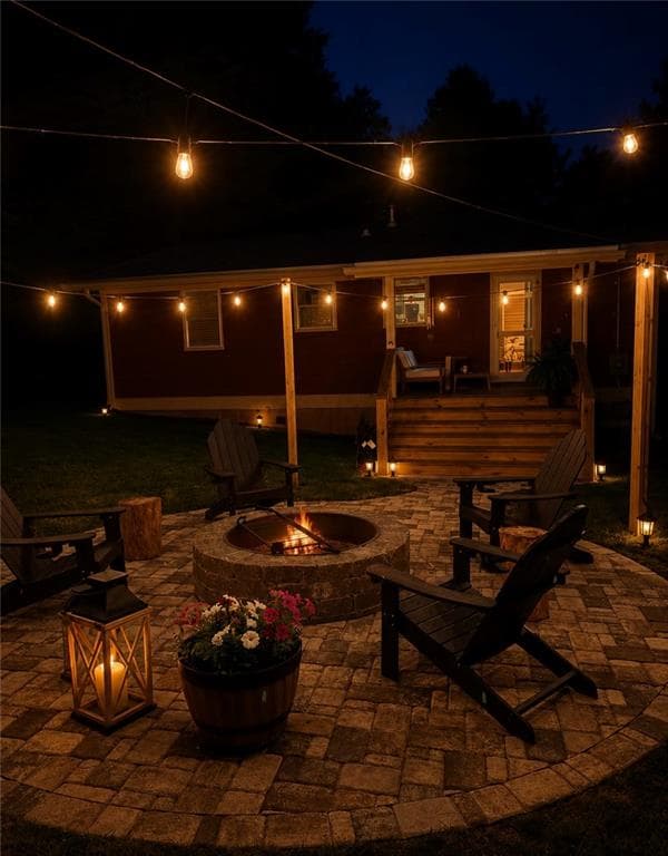 2 bedroom, 1 bathroom, 756 sq ft single family residence for sale at 7932 Highway 75 Alt, Helen, GA 30545 — photo 3
