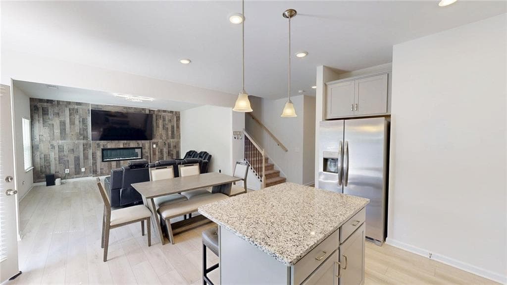 4 bedroom, 3 bathroom, 2,053 sq ft single family residence for sale at 662 Blackshear Trl, Temple, GA 30179 — photo 8