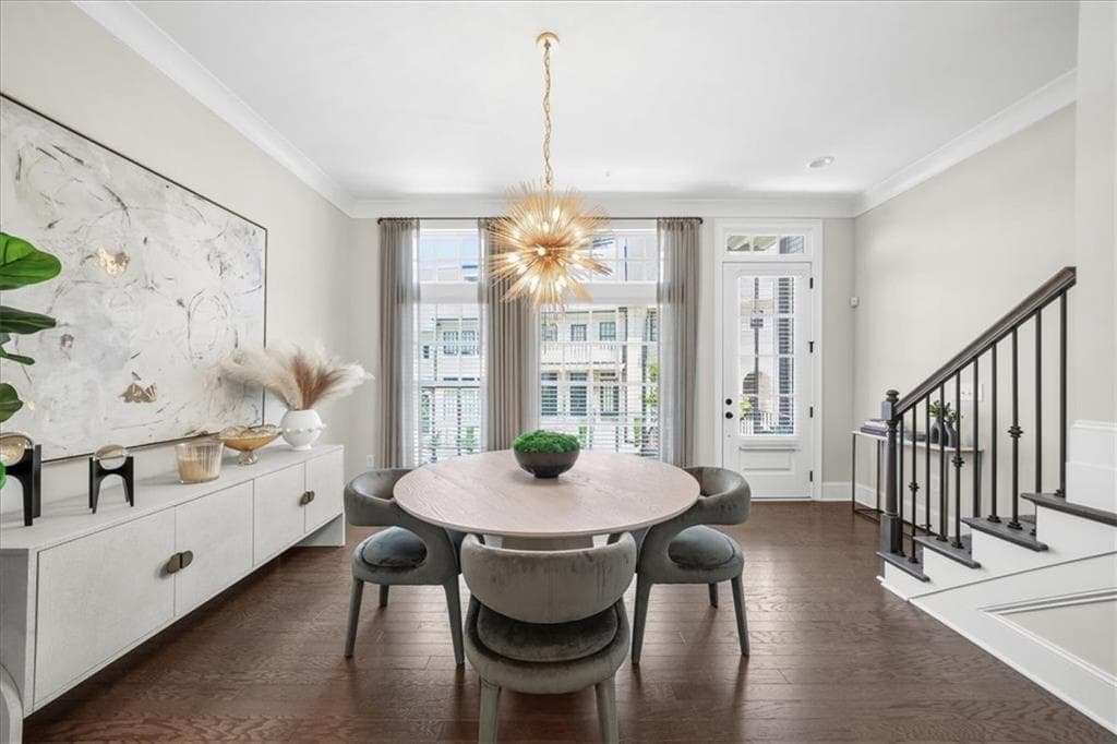 3 bedroom, 4 bathroom, 2,258 sq ft townhouse for sale at 6769 Prelude Drive, Sandy Springs, GA 30328 — photo 5