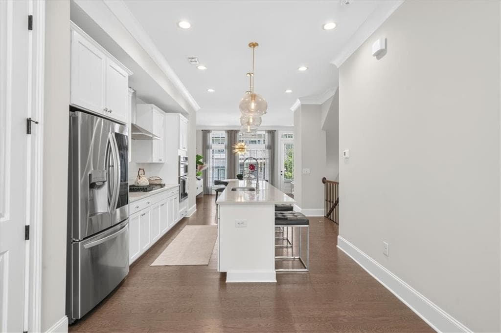 3 bedroom, 4 bathroom, 2,258 sq ft townhouse for sale at 6769 Prelude Drive, Sandy Springs, GA 30328 — photo 8