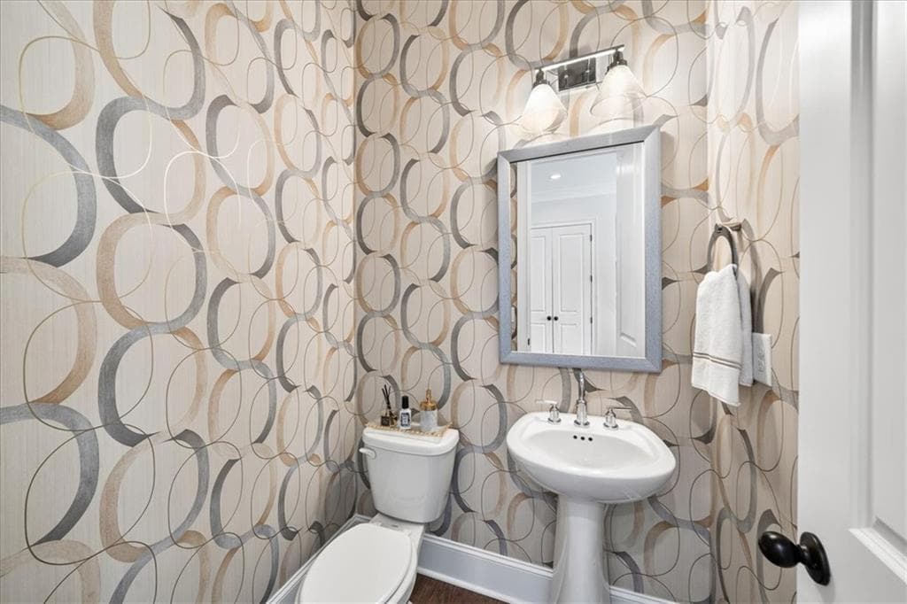 3 bedroom, 4 bathroom, 2,258 sq ft townhouse for sale at 6769 Prelude Drive, Sandy Springs, GA 30328 — photo 10