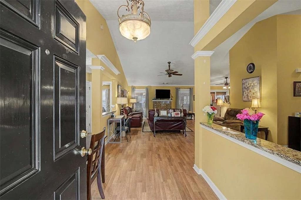 3 bedroom, 2 bathroom, 2,507 sq ft single family residence for sale at 291 Bridgestone Lane, Douglasville, GA 30134 — photo 2