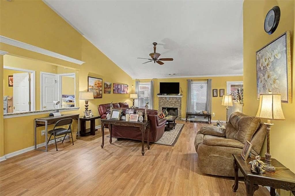 3 bedroom, 2 bathroom, 2,507 sq ft single family residence for sale at 291 Bridgestone Lane, Douglasville, GA 30134 — photo 3
