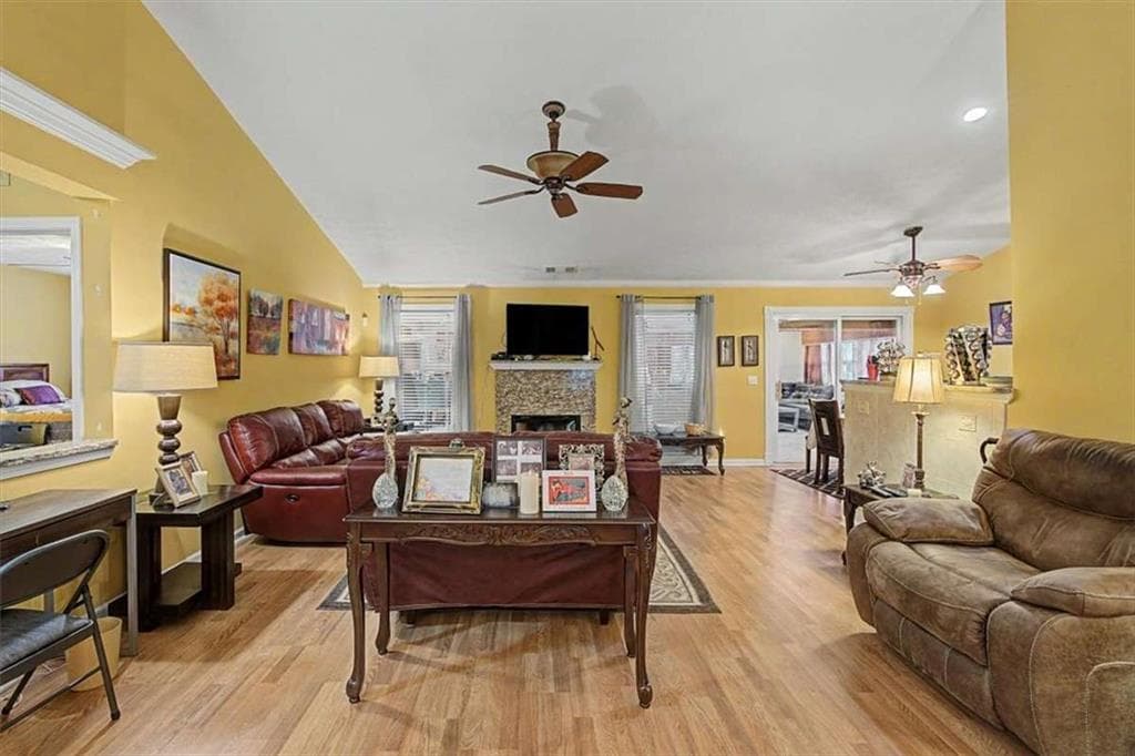 3 bedroom, 2 bathroom, 2,507 sq ft single family residence for sale at 291 Bridgestone Lane, Douglasville, GA 30134 — photo 6