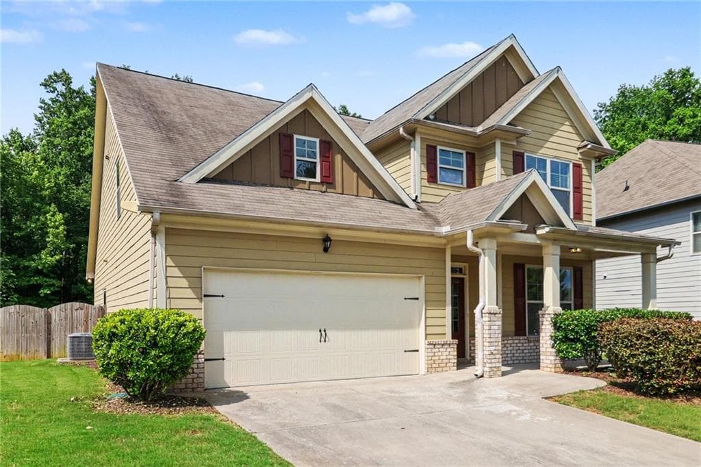 4 bedroom, 4 bathroom, 2,708 sq ft single family residence for rent at 5985 Carruth Lake Drive, Cumming, GA 30028 for $2,495 a month — photo 1 of 28