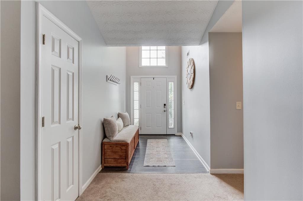 4 bedroom, 2 bathroom, 1,848 sq ft single family residence under contract at 3467 Hill Pond Drive, Buford, GA 30519 — photo 3