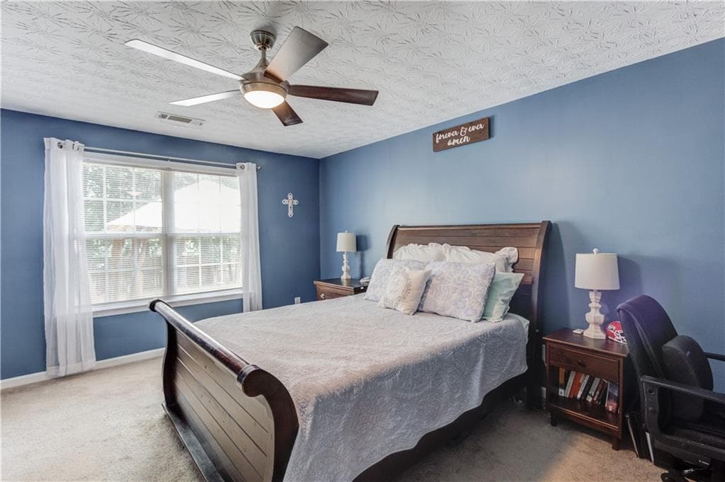 4 bedroom, 2 bathroom, 1,848 sq ft single family residence under contract at 3467 Hill Pond Drive, Buford, GA 30519 — photo 9