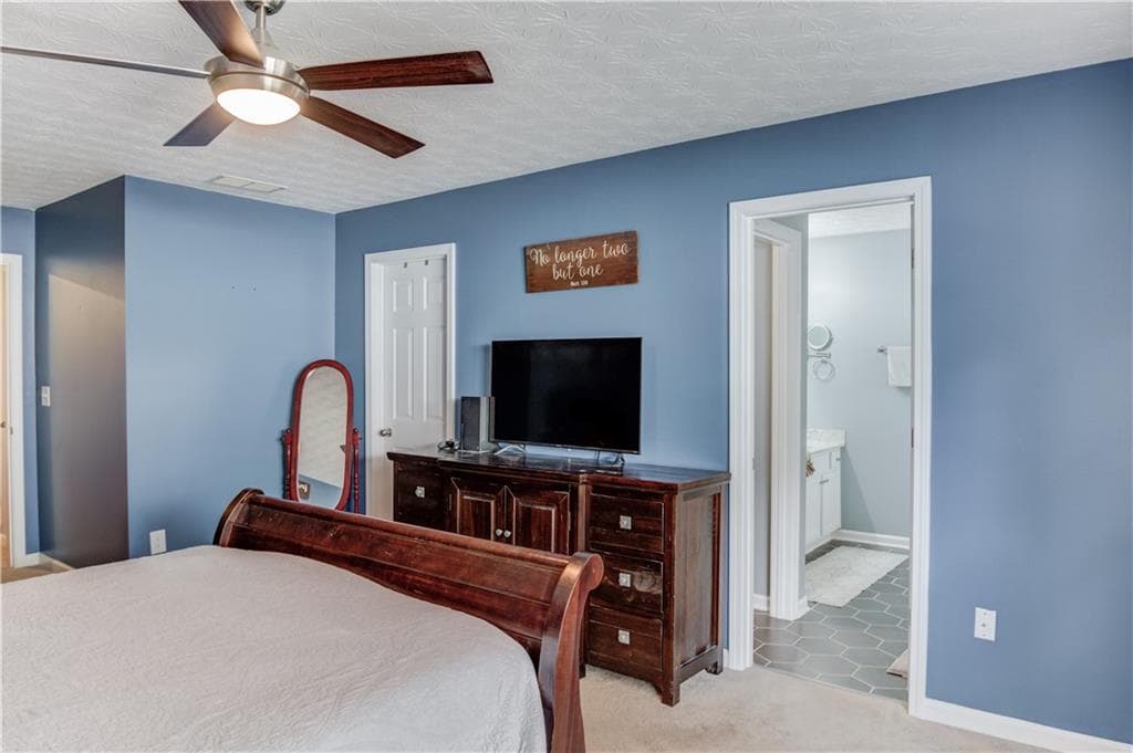 4 bedroom, 2 bathroom, 1,848 sq ft single family residence under contract at 3467 Hill Pond Drive, Buford, GA 30519 — photo 10