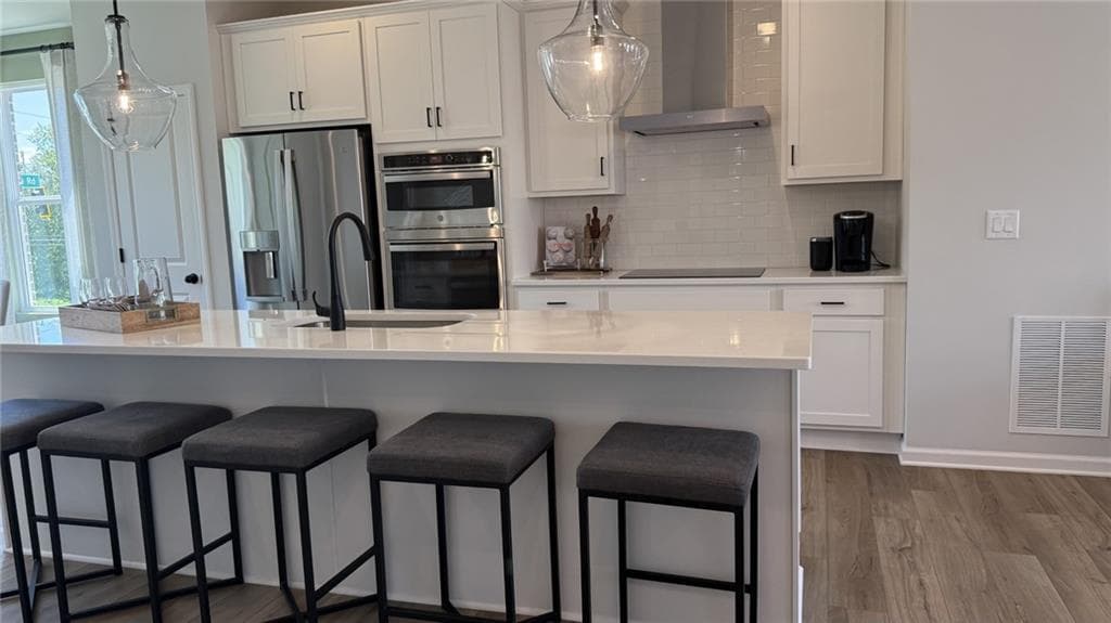 3 bedroom, 4 bathroom, 2,008 sq ft townhouse for rent at 3064 beacon bend crossing, Lawrenceville, GA 30024 for $2,500 a month — photo 4