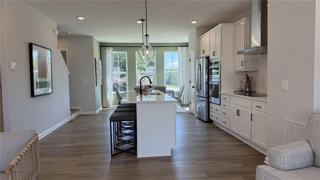 3 bedroom, 4 bathroom, 2,008 sq ft townhouse for rent at 3064 beacon bend crossing, Lawrenceville, GA 30024 for $2,500 a month — photo 6