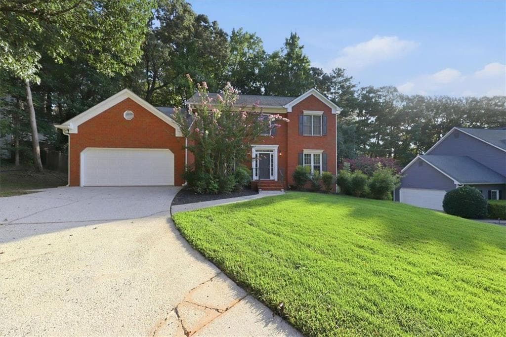 4 bedroom, 3 bathroom, 2,011 sq ft single family residence for sale at 245 St Martins Drive, Mableton, GA 30126