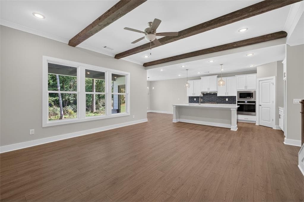 4 bedroom, 3 bathroom, 2,542 sq ft single family residence for sale at 4767 E Reed Road, Gainesville, GA 30507 — photo 8