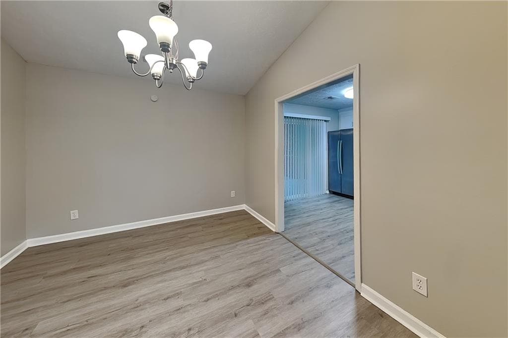 3 bedroom, 2 bathroom, 2,010 sq ft single family residence for rent at 4841 Chapelle Court, Marietta, GA 30066 for $2,190 a month — photo 4