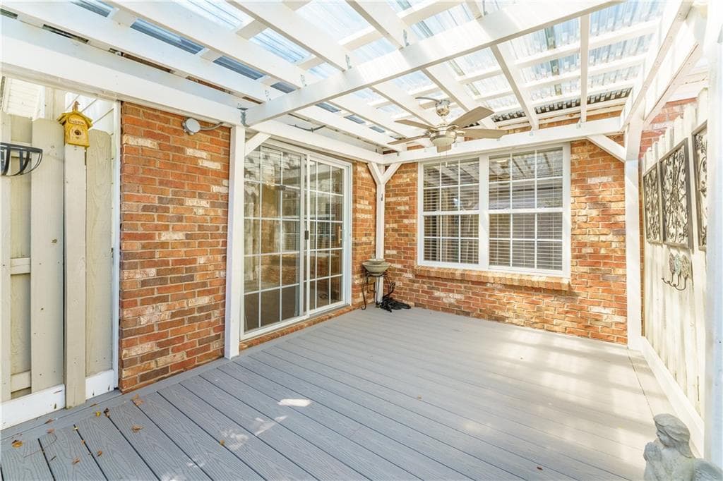 2 bedroom, 2 bathroom, 1,480 sq ft condominium for sale at 1006 Somerton Place, Cumming, GA 30040 — photo 6