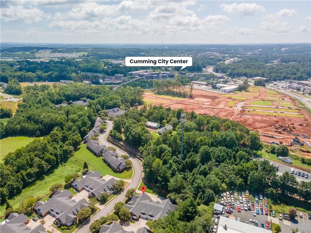 2 bedroom, 2 bathroom, 1,480 sq ft condominium for sale at 1006 Somerton Place, Cumming, GA 30040 — photo 3