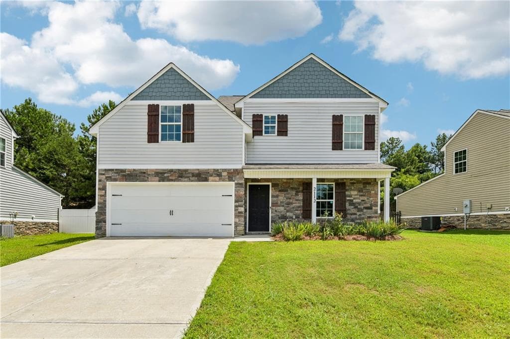 4 bedroom, 2 bathroom, 1,693 sq ft single family residence for sale at 2112 Rosemary Way, Gainesville, GA 30507