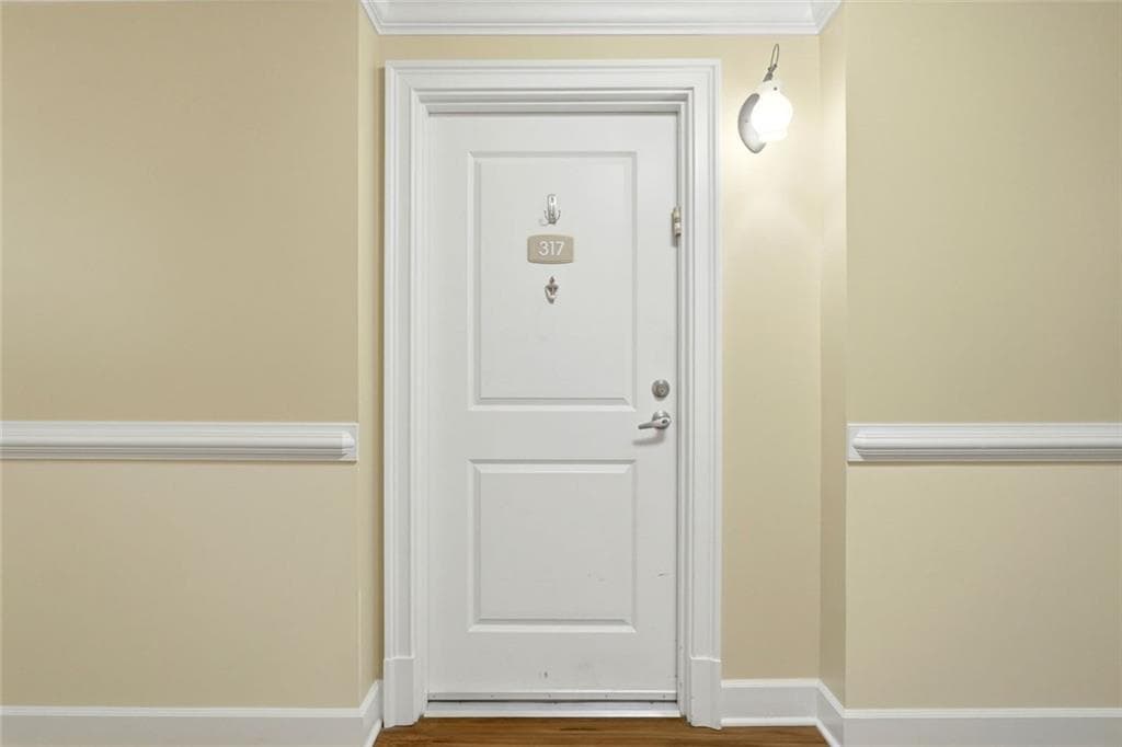 2 bedroom, 3 bathroom, 1,500 sq ft condominium for sale at 200 River Vista Drive 317, Atlanta, GA 30339 — photo 2