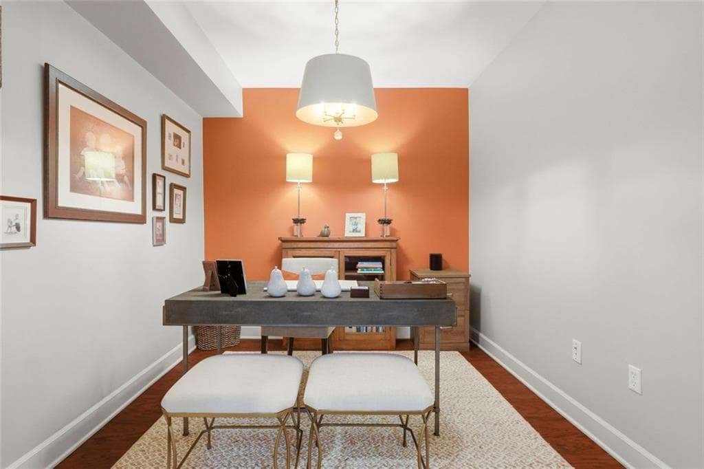 2 bedroom, 3 bathroom, 1,500 sq ft condominium for sale at 200 River Vista Drive 317, Atlanta, GA 30339 — photo 5