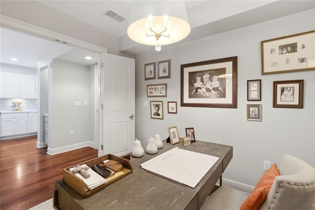2 bedroom, 3 bathroom, 1,500 sq ft condominium for sale at 200 River Vista Drive 317, Atlanta, GA 30339 — photo 6