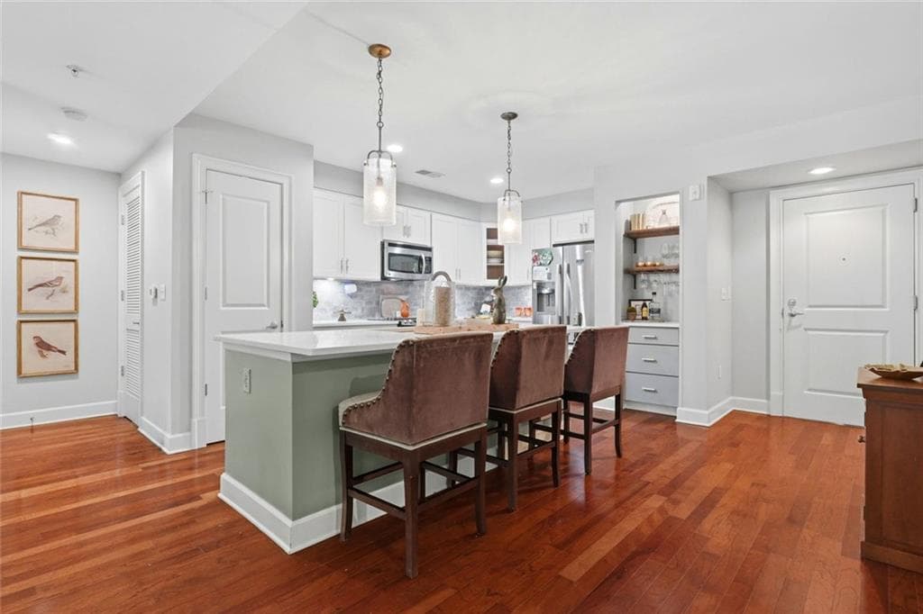 2 bedroom, 3 bathroom, 1,500 sq ft condominium for sale at 200 River Vista Drive 317, Atlanta, GA 30339 — photo 10
