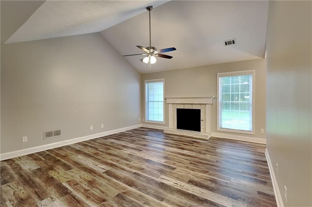 3 bedroom, 2 bathroom, 1,626 sq ft single family residence for rent at 3564 Saddlebrook Drive, Loganville, GA 30052 for $1,995 a month — photo 4