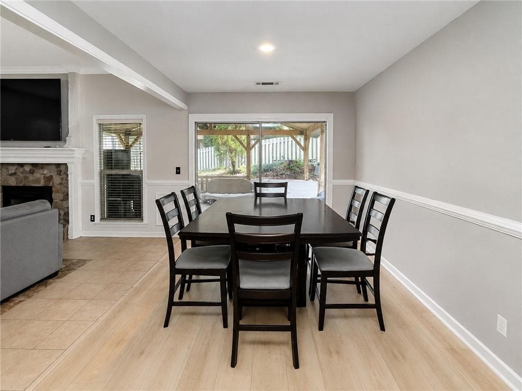 4 bedroom, 2 bathroom, 1,507 sq ft single family residence under contract at 5333 Granery Circle, Norcross, GA 30093 — photo 5