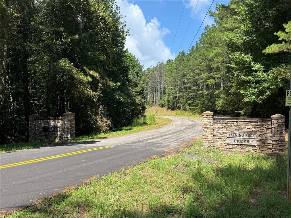 single family residence for sale at 1707 Rebekah Ridge Road, Talking Rock, GA 30175 — photo 2