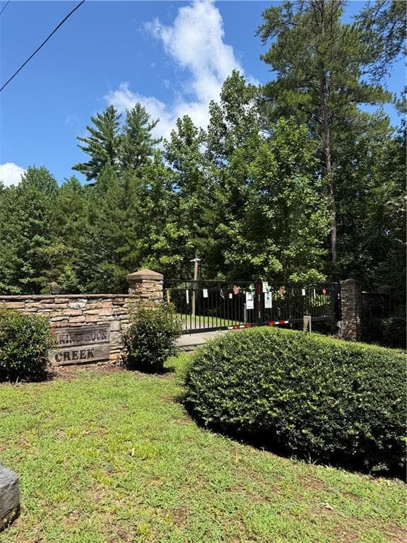 single family residence for sale at 1707 Rebekah Ridge Road, Talking Rock, GA 30175 — photo 3
