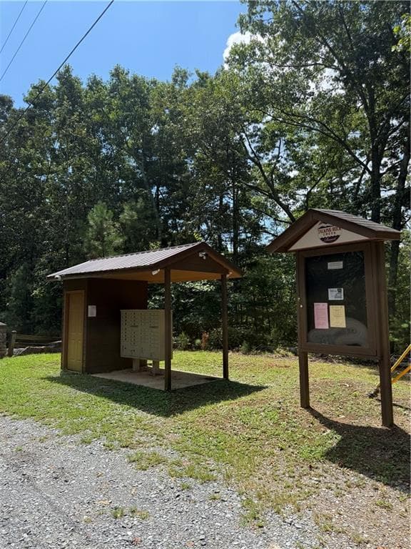 single family residence for sale at 1707 Rebekah Ridge Road, Talking Rock, GA 30175 — photo 4