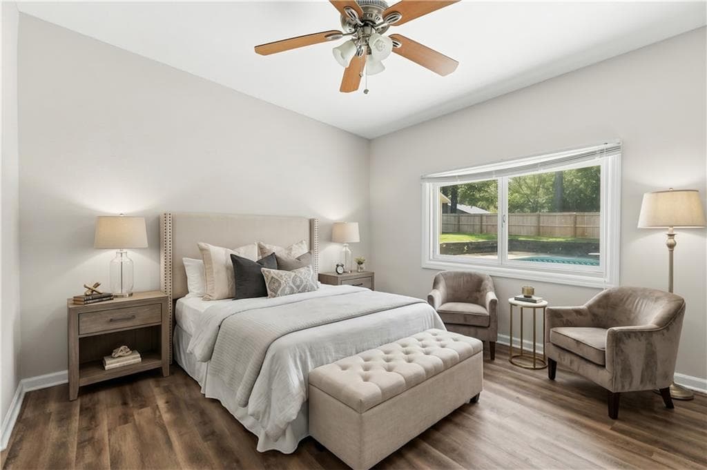 4 bedroom, 2 bathroom, 2,100 sq ft single family residence for sale at 3733 Memorial Parkway, Kennesaw, GA 30152 — photo 7