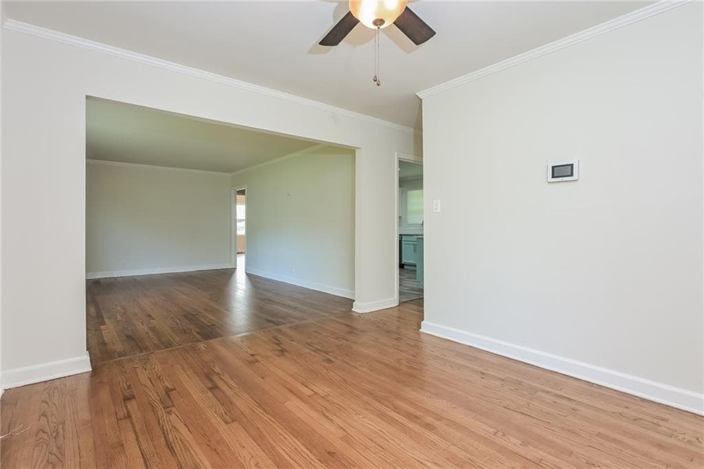 3 bedroom, 2 bathroom, 1,715 sq ft single family residence for sale at 3662 Brownley Drive, Macon, GA 31206 — photo 4