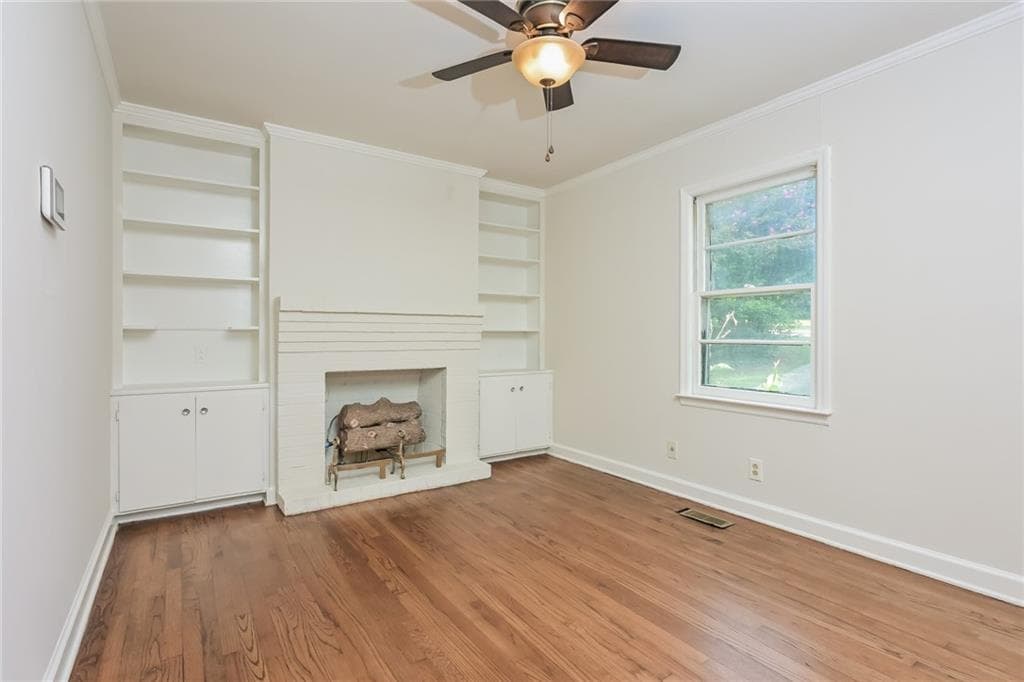 3 bedroom, 2 bathroom, 1,715 sq ft single family residence for sale at 3662 Brownley Drive, Macon, GA 31206 — photo 5