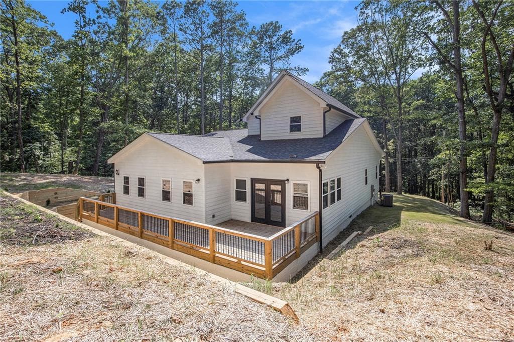 4 bedroom, 3 bathroom, 2,400 sq ft single family residence for rent at 3220 Sweetbriar Drive, Villa Rica, GA 30180 for $2,675 a month — photo 4