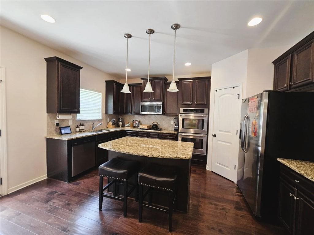 4 bedroom, 3 bathroom, 3,598 sq ft single family residence for sale at 232 Rugged Creek Drive, Stockbridge, GA 30281 — photo 4