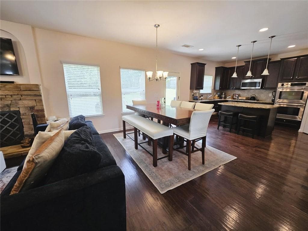 4 bedroom, 3 bathroom, 3,598 sq ft single family residence for sale at 232 Rugged Creek Drive, Stockbridge, GA 30281 — photo 8