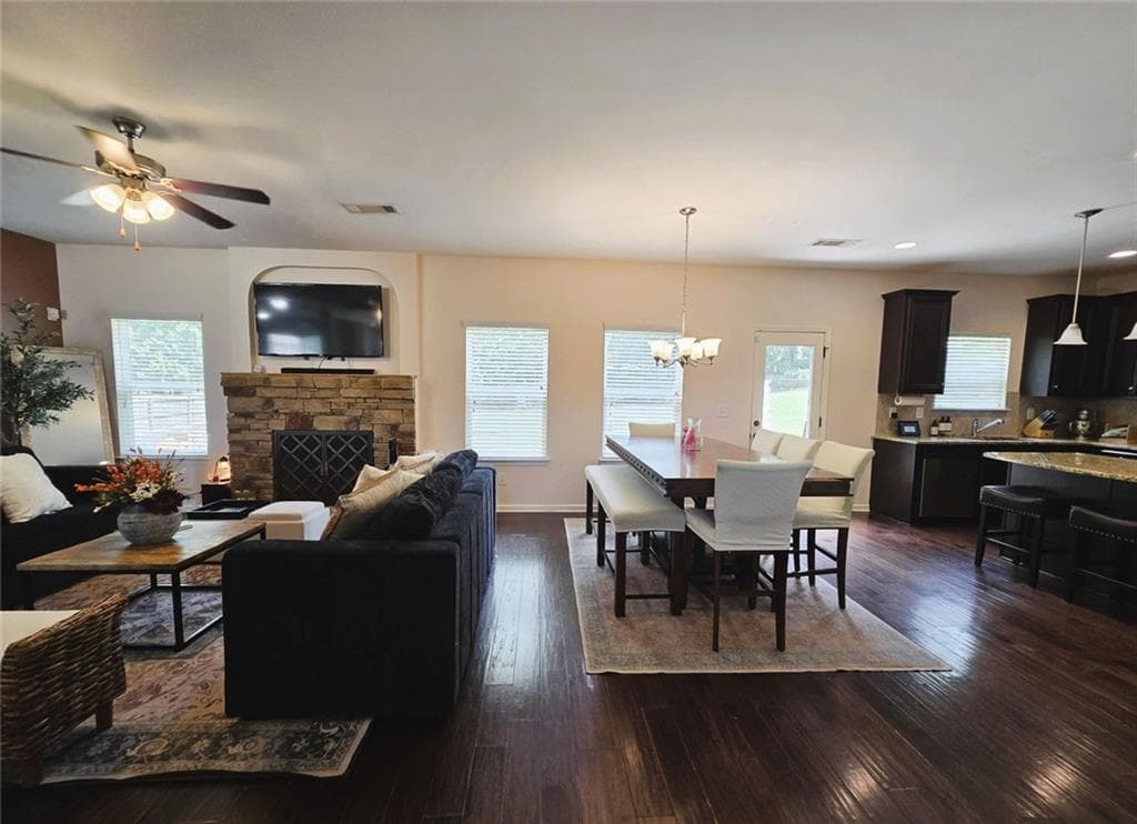 4 bedroom, 3 bathroom, 3,598 sq ft single family residence for sale at 232 Rugged Creek Drive, Stockbridge, GA 30281 — photo 9