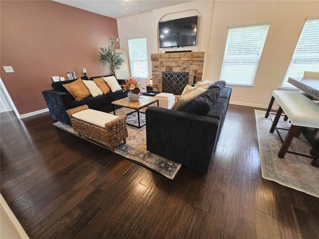 4 bedroom, 3 bathroom, 3,598 sq ft single family residence for sale at 232 Rugged Creek Drive, Stockbridge, GA 30281 — photo 10