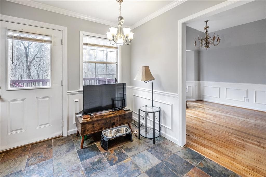 4 bedroom, 4 bathroom, 2,119 sq ft single family residence for sale at 132 Bleeker Street, Lawrenceville, GA 30044 — photo 7
