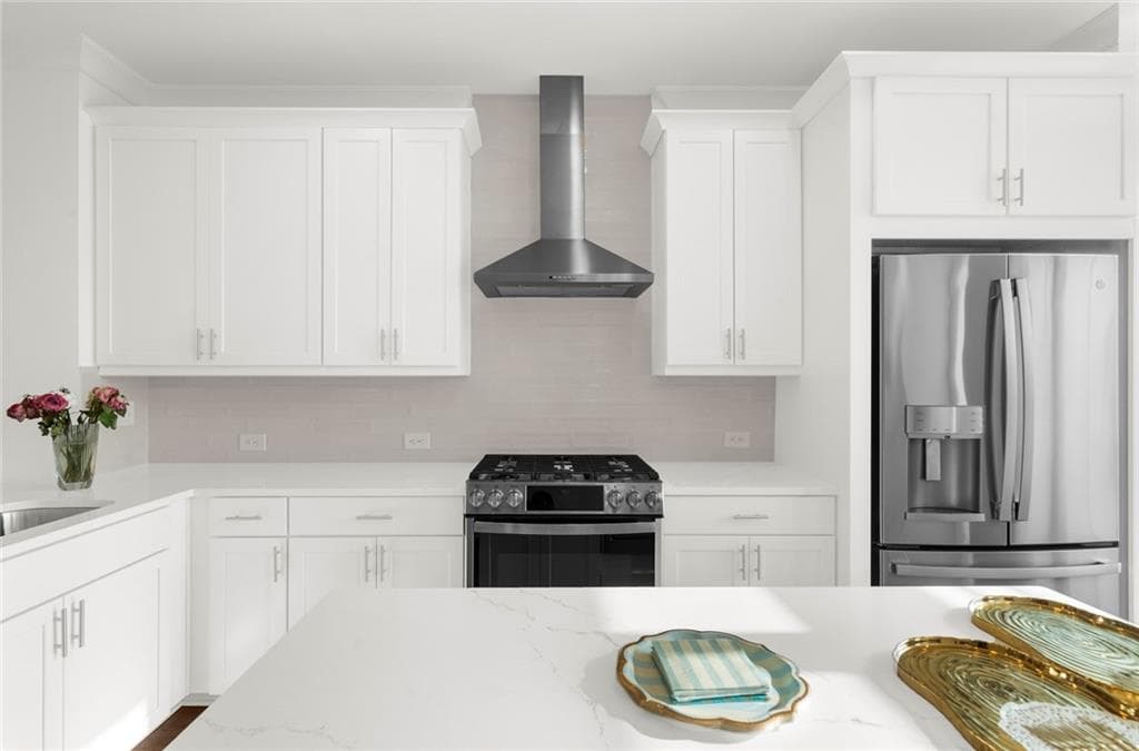 3 bedroom, 4 bathroom, 2,100 sq ft townhouse for sale at 223 Downing Dr, Alpharetta, GA 30022 — photo 9