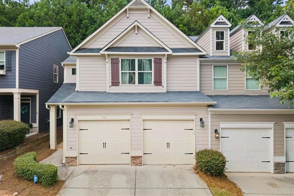 3 bedroom, 3 bathroom, 2,208 sq ft townhouse for sale at 36 Grampian Way 4, Marietta, GA 30008