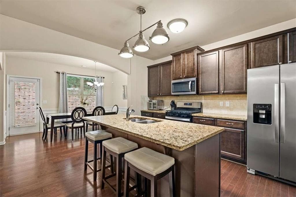 3 bedroom, 3 bathroom, 2,208 sq ft townhouse for sale at 36 Grampian Way 4, Marietta, GA 30008 — photo 10